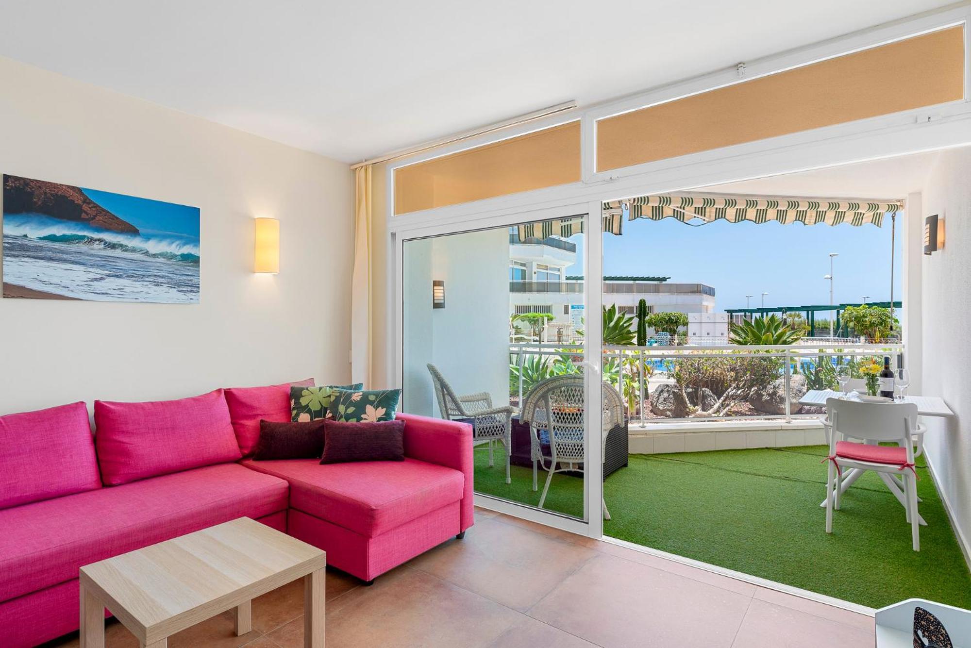 Medano4You The Chill At The Sea Holiday Home El Medano  Ngoại thất bức ảnh