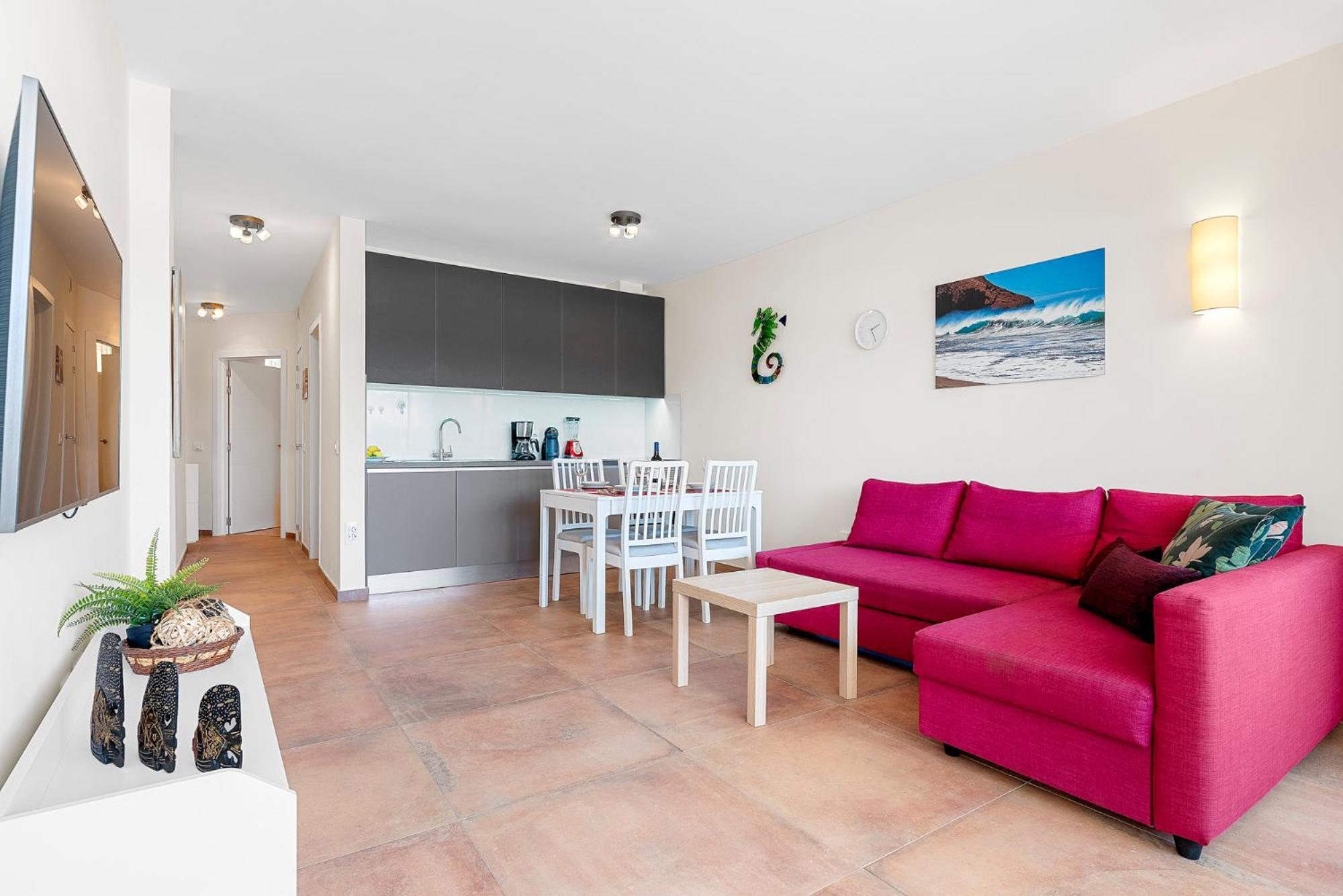 Medano4You The Chill At The Sea Holiday Home El Medano  Ngoại thất bức ảnh